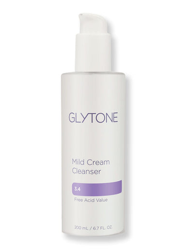 Glytone Glytone Mild Cream Cleanser 6.7 fl oz 200 ml Face Cleansers 