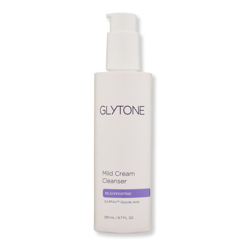 Glytone Glytone Mild Cream Cleanser Face Cleansers 6.7 fl oz / 200 ml 