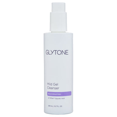Glytone Glytone Mild Gel Cleanser Face Cleansers 6.7 fl oz / 200 ml 