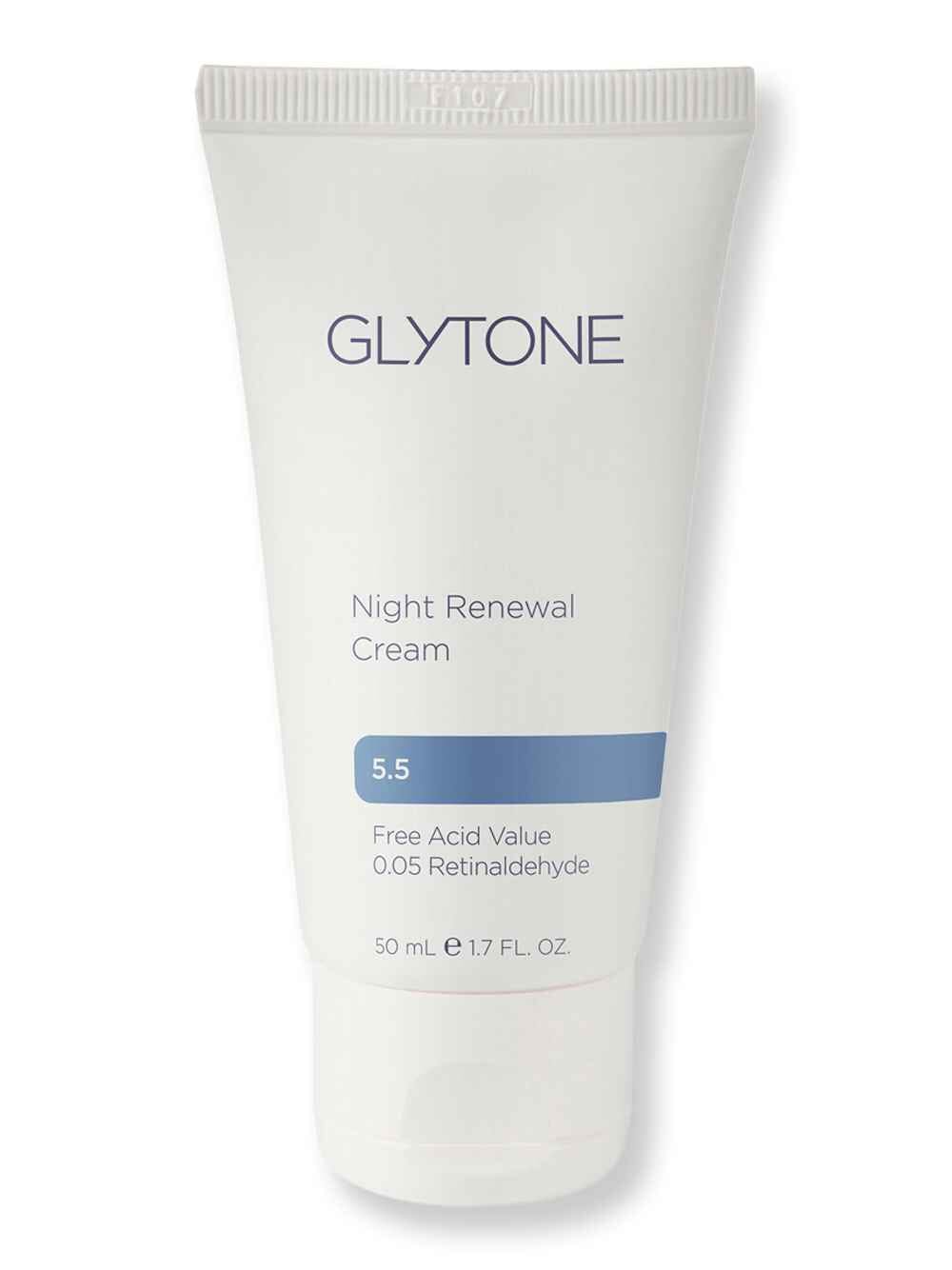 Glytone Glytone Night Renewal Cream 1.7 oz50 ml Night Creams 