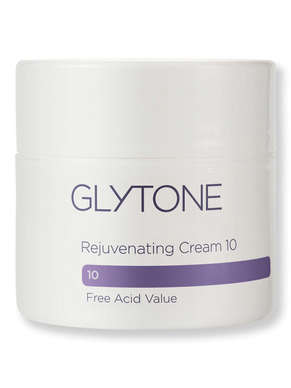 Glytone Glytone Rejuvenating Cream 10 1.7 oz 50 ml Face Moisturizers 