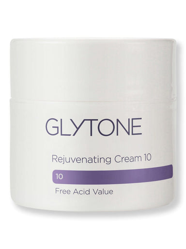 Glytone Glytone Rejuvenating Cream 10 Face Moisturizers 1.7 oz / 50 ml 