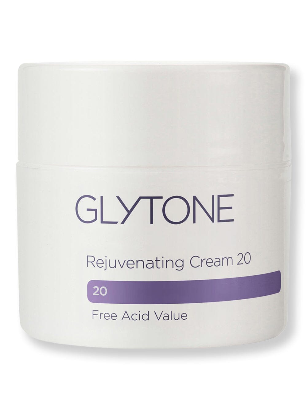 Glytone Glytone Rejuvenating Cream 20 Face Moisturizers 1.7 oz / 50 ml 