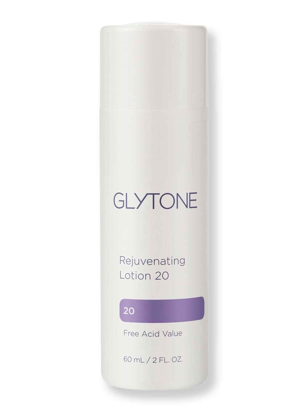 Glytone Glytone Rejuvenating Lotion 20 2 fl oz60 ml Face Moisturizers 