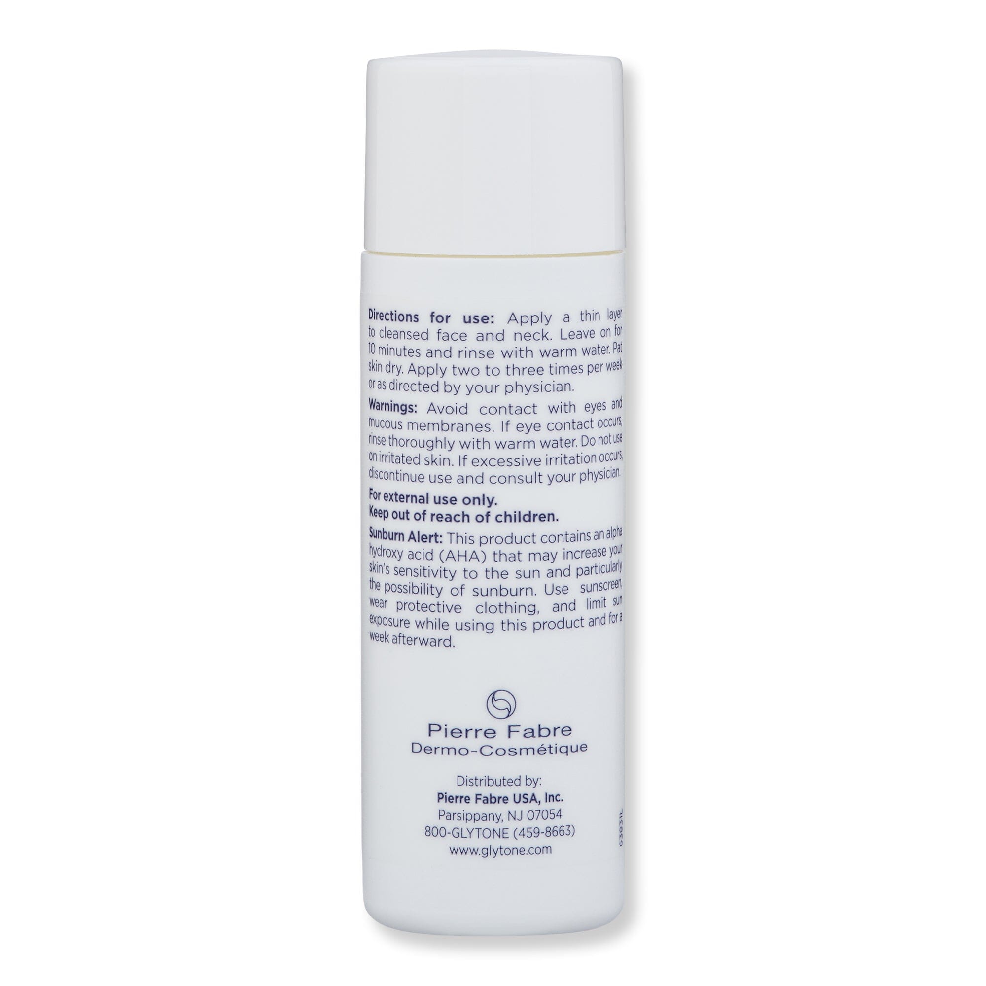 Glytone Glytone Rejuvenating Mini Peel Gel 2 oz 60 ml Exfoliators & Peels 