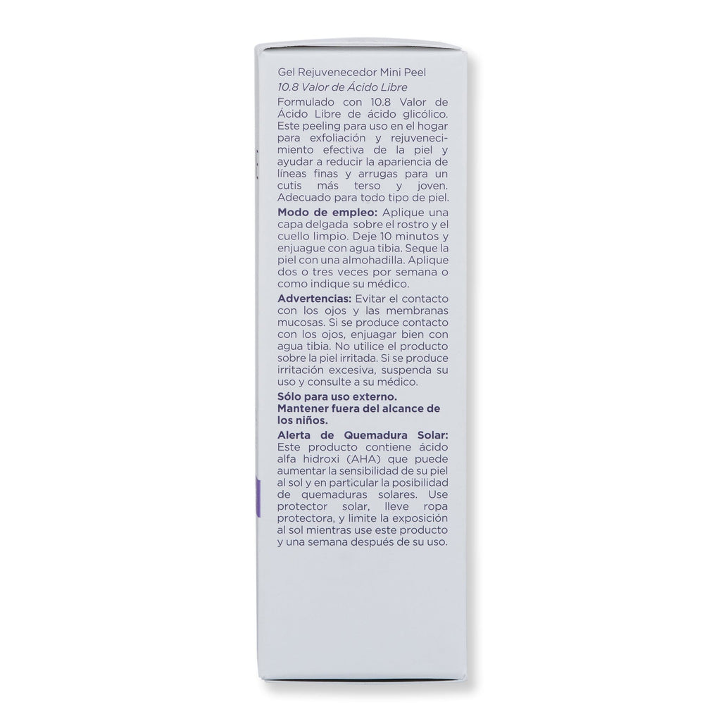 Glytone Glytone Rejuvenating Mini Peel Gel Exfoliators & Peels 