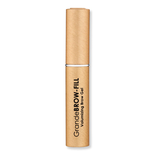 Grande Cosmetics Grande Cosmetics GrandeBrow-Fill Volumizing Brow Gel Eyebrows 4 ml Dark 