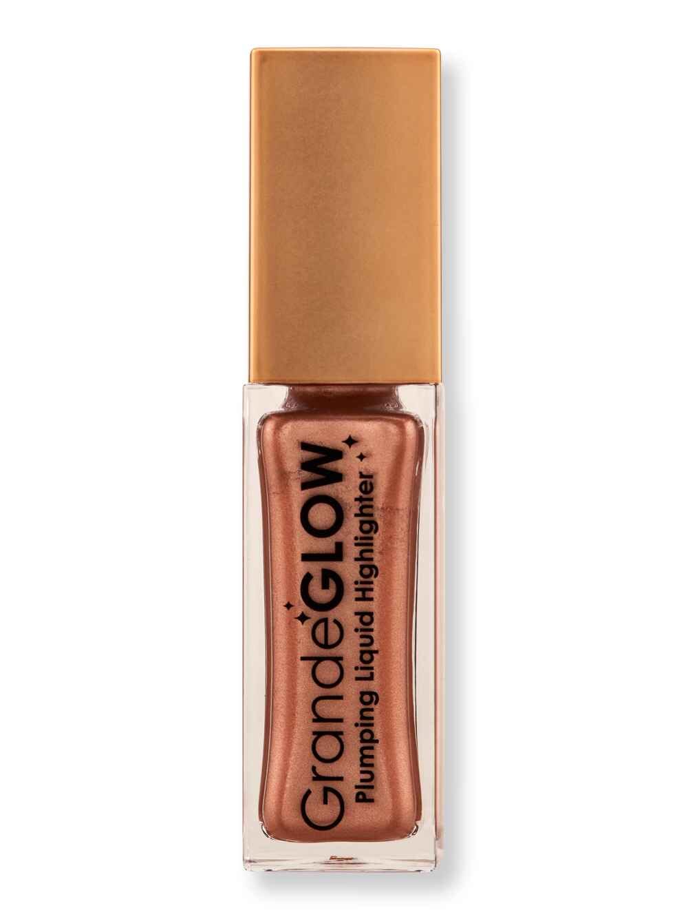 Grande Cosmetics Grande Cosmetics GrandeGlow Plumping Liquid Highlighter Gilded Rose Highlighters 