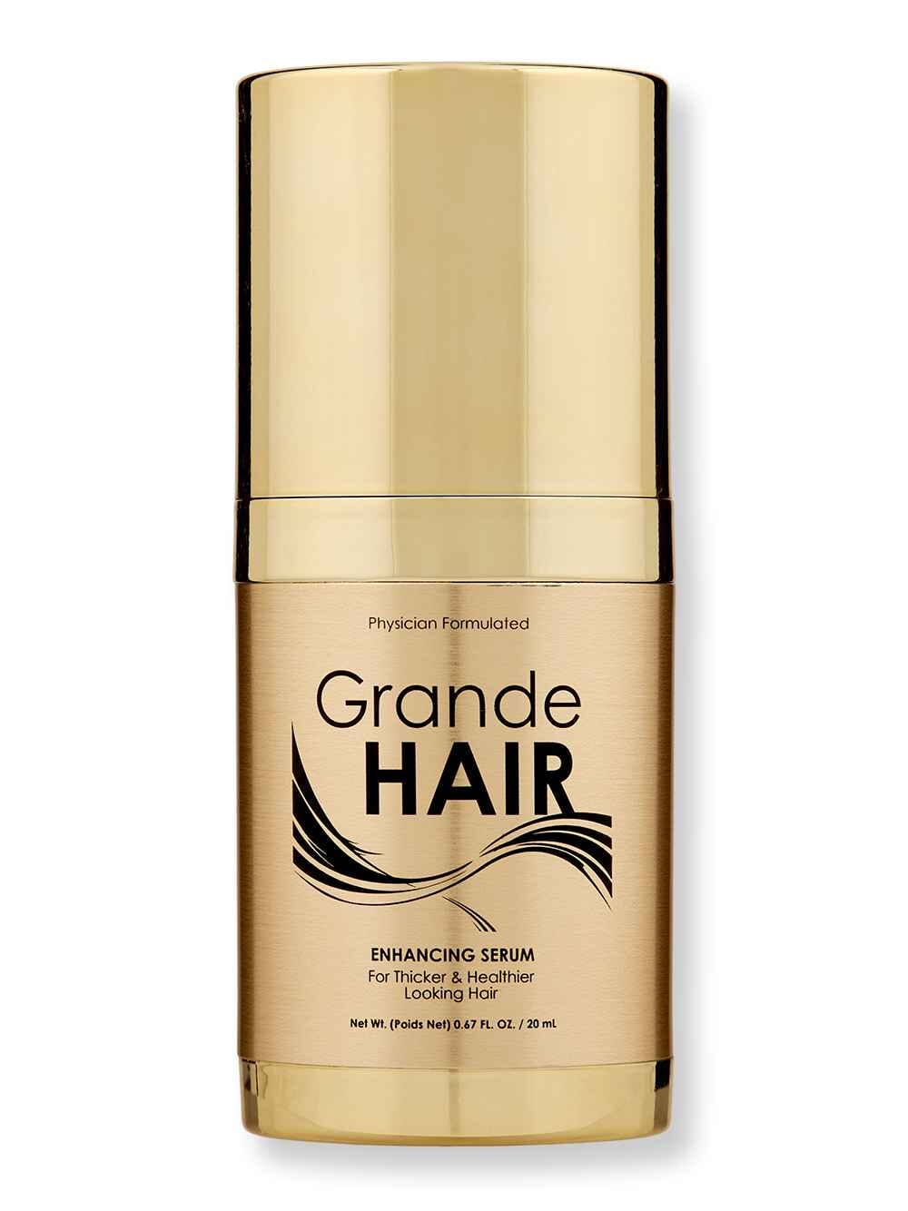 Grande Cosmetics Grande Cosmetics GrandeHair Hair Enhancing Serum 20 ml Hair Thinning & Hair Loss 