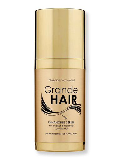 Grande Cosmetics Grande Cosmetics GrandeHair Hair Enhancing Serum 40 ml Hair Thinning & Hair Loss 