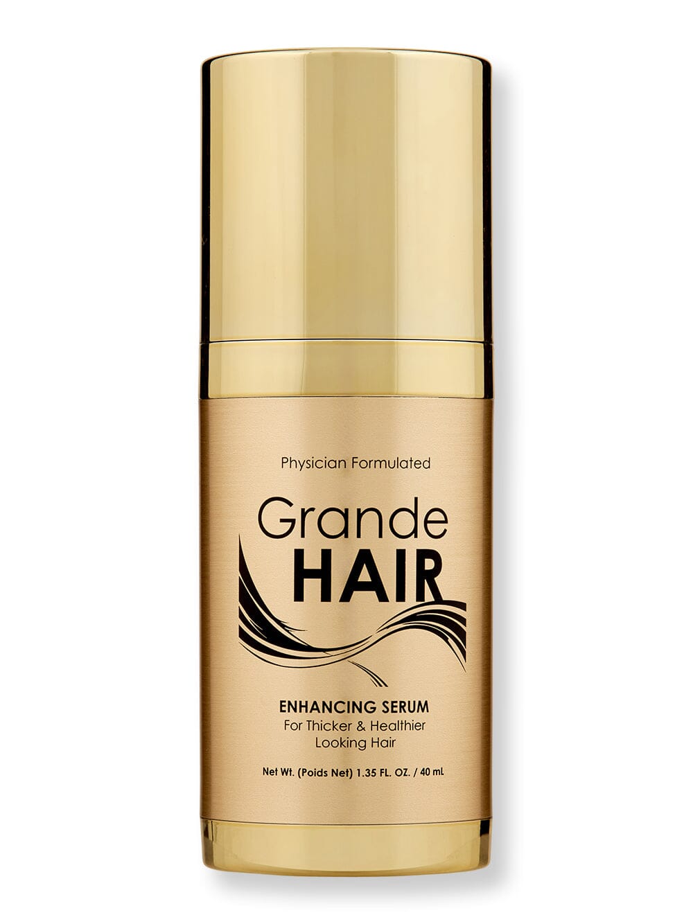 Grande Cosmetics Grande Cosmetics GrandeHair Hair Enhancing Serum Hair Thinning & Hair Loss 1.35 oz / 40 ml 