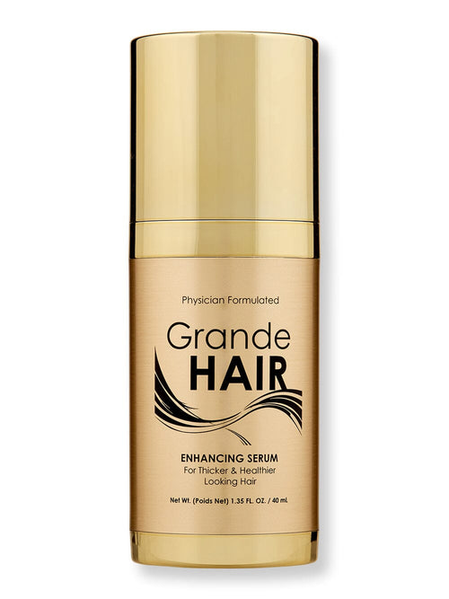 Grande Cosmetics Grande Cosmetics GrandeHair Hair Enhancing Serum Hair Thinning & Hair Loss 1.35 oz / 40 ml 