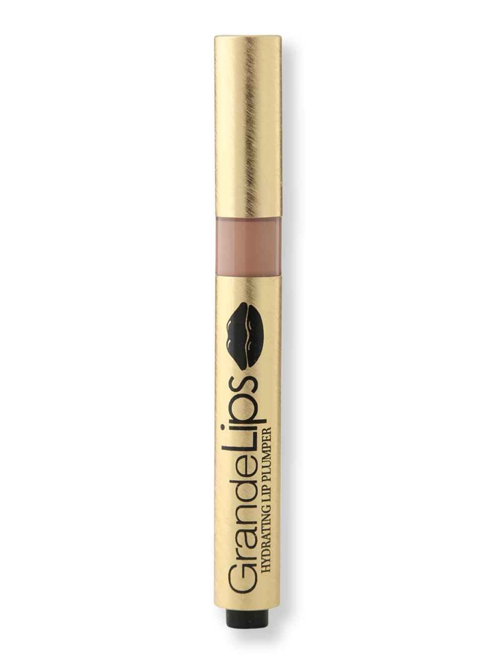 Grande Cosmetics Grande Cosmetics GrandeLIPS 2.4 mlBarely There Lipstick, Lip Gloss, & Lip Liners 