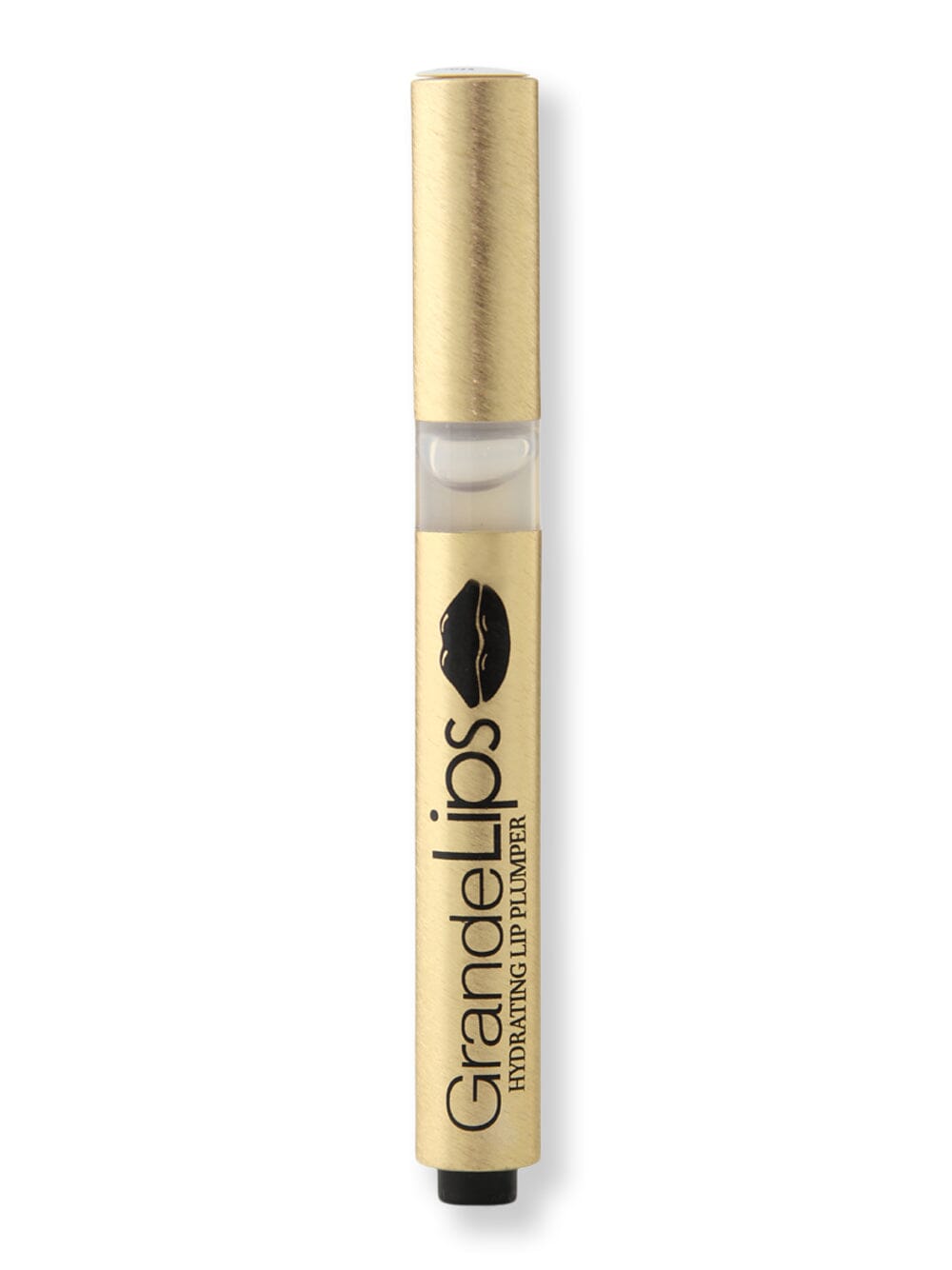 Grande Cosmetics Grande Cosmetics GrandeLips Hydrating Lip Plumper Lipstick, Lip Gloss, & Lip Liners 2.4 ml Clear 