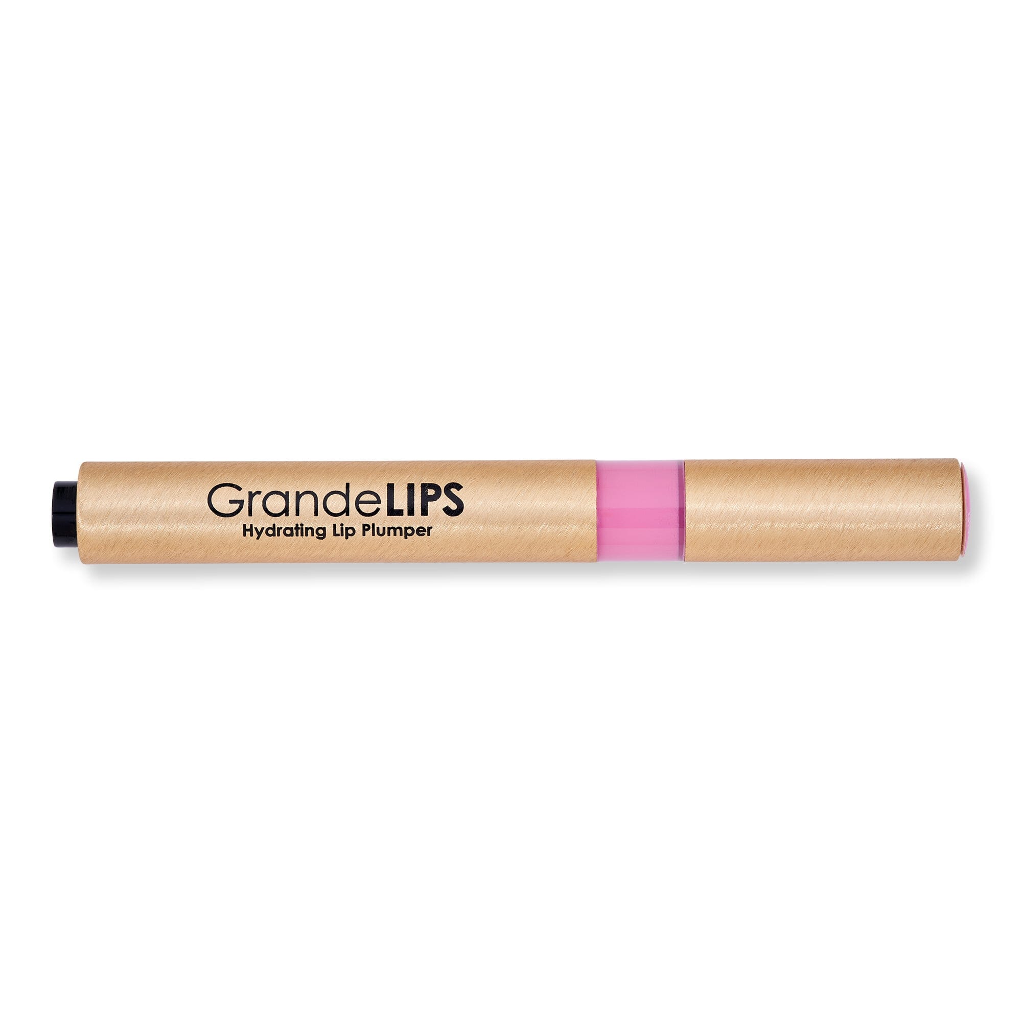 Grande Cosmetics Grande Cosmetics GrandeLips Hydrating Lip Plumper Lipstick, Lip Gloss, & Lip Liners 2.4 ml Pale Rose 
