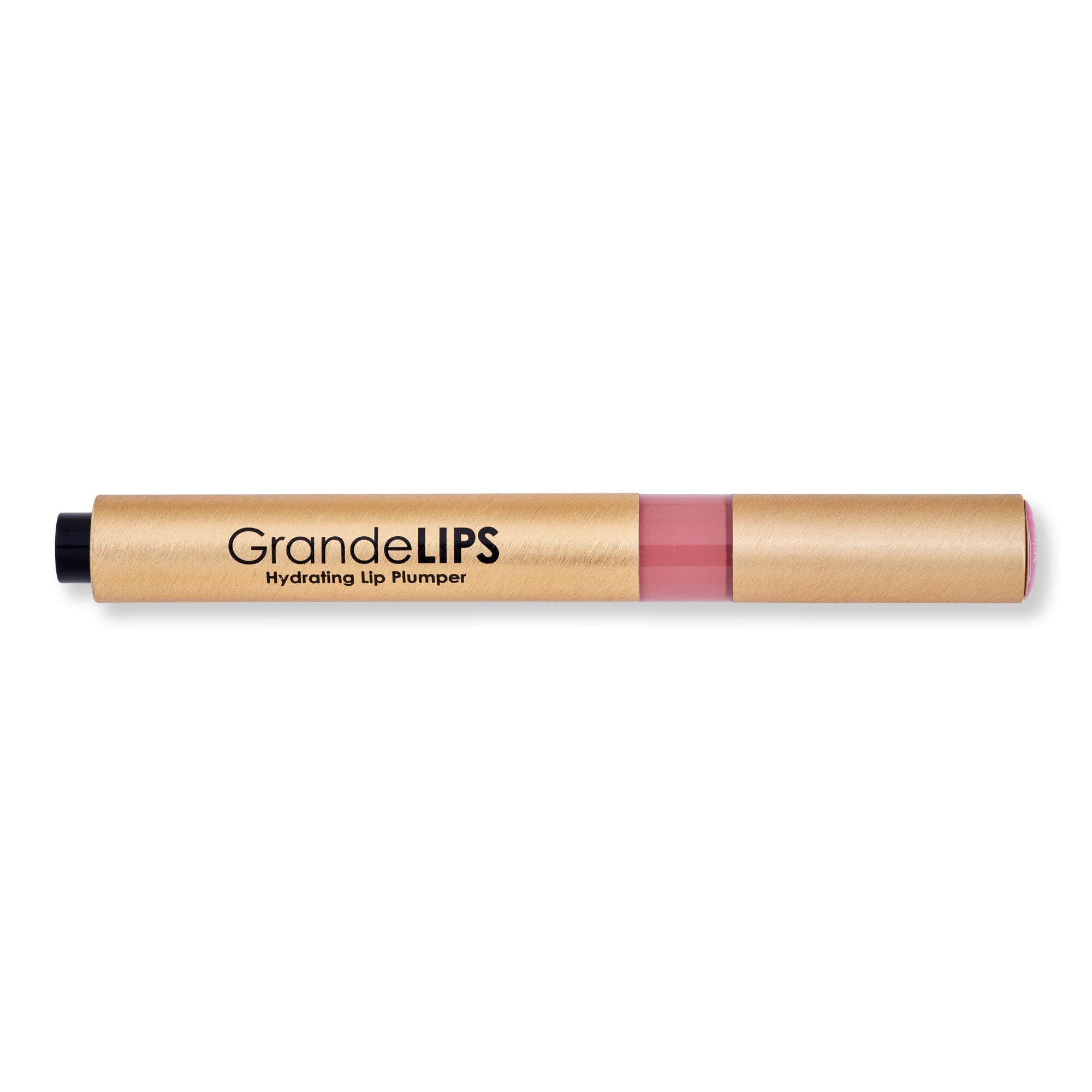 Grande Cosmetics Grande Cosmetics GrandeLips Hydrating Lip Plumper Lipstick, Lip Gloss, & Lip Liners 2.4 ml Spicy Mauve 