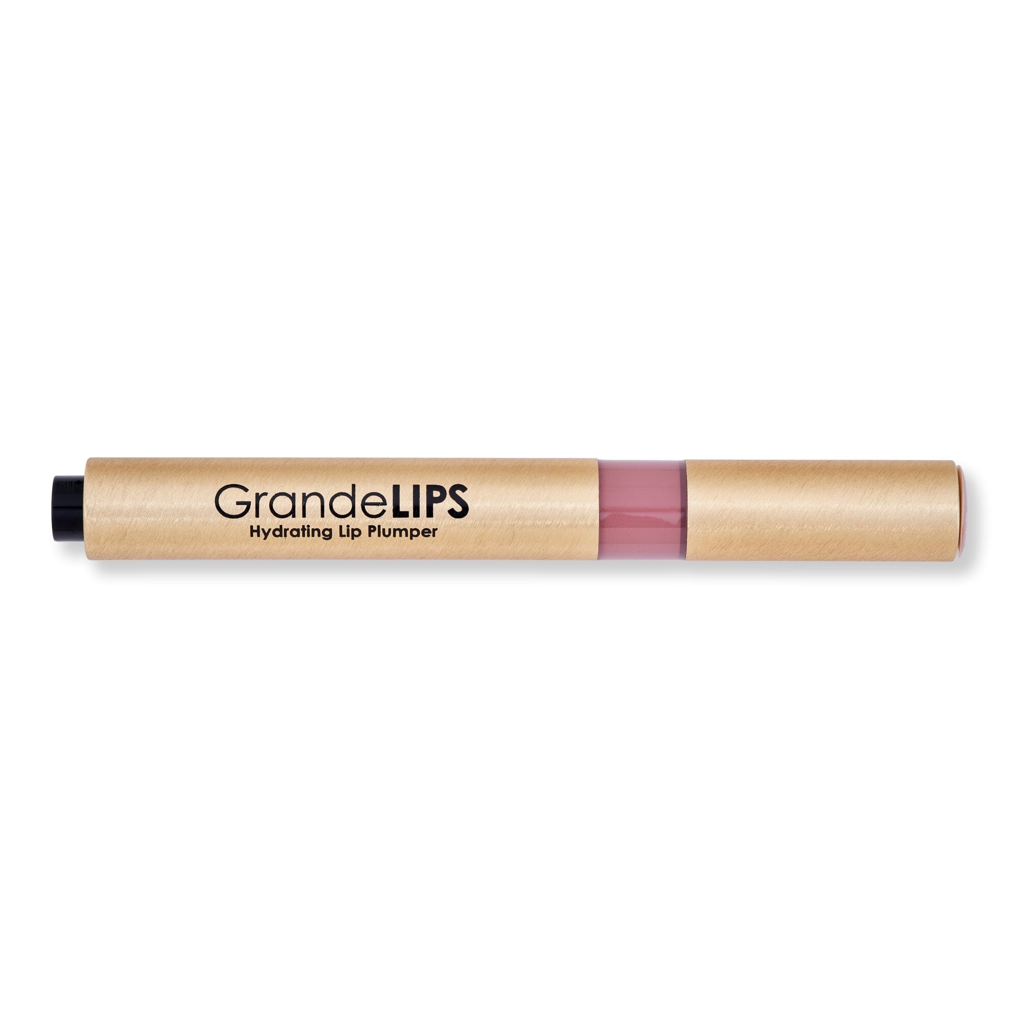 Grande Cosmetics Grande Cosmetics GrandeLips Hydrating Lip Plumper Lipstick, Lip Gloss, & Lip Liners 2.4 ml Sunbaked Sedona 