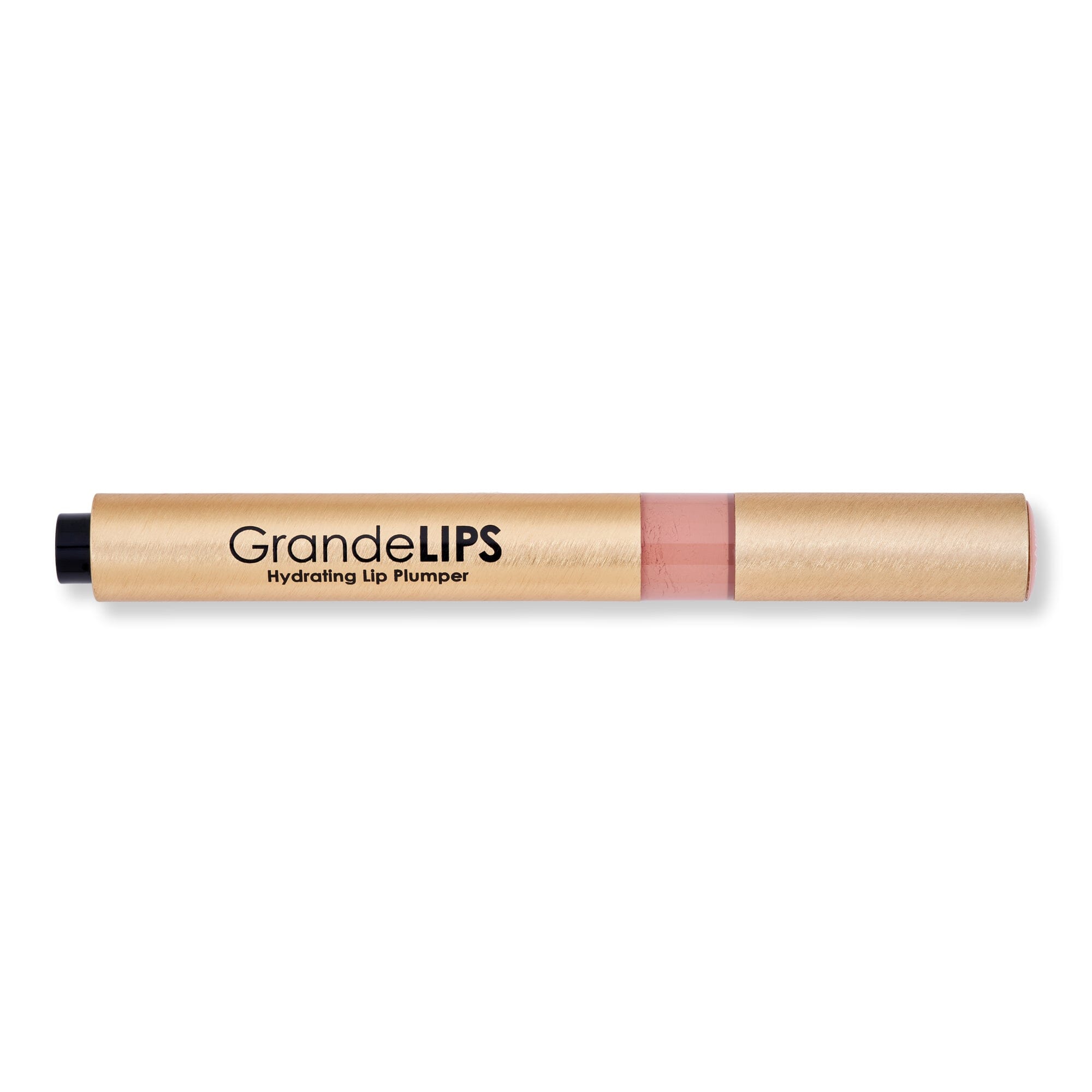 Grande Cosmetics Grande Cosmetics GrandeLips Hydrating Lip Plumper Lipstick, Lip Gloss, & Lip Liners 2.4 ml Toasted Apricot 