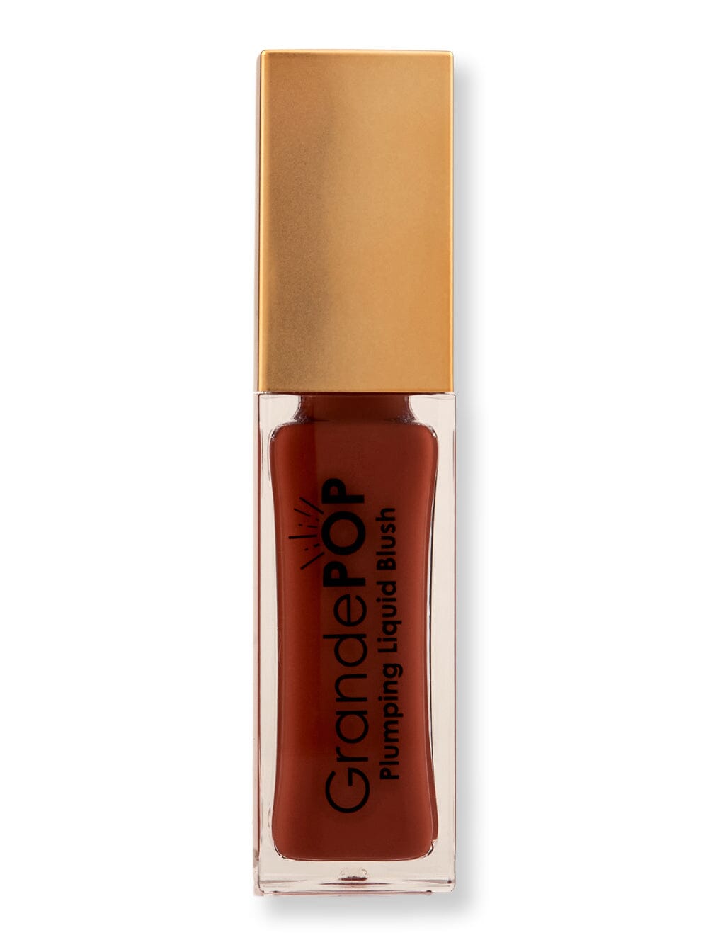 Grande Cosmetics Grande Cosmetics GrandePop Plumping Liquid Blush Blushes & Bronzers Cinnamon Sugar 