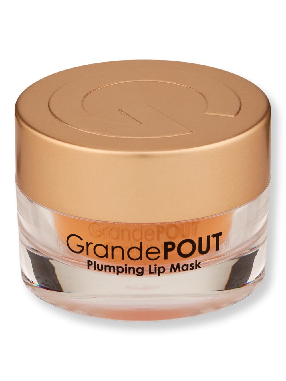 Grande Cosmetics Grande Cosmetics GrandePout Plumping Lip Mask Peach Lip Treatments & Balms 