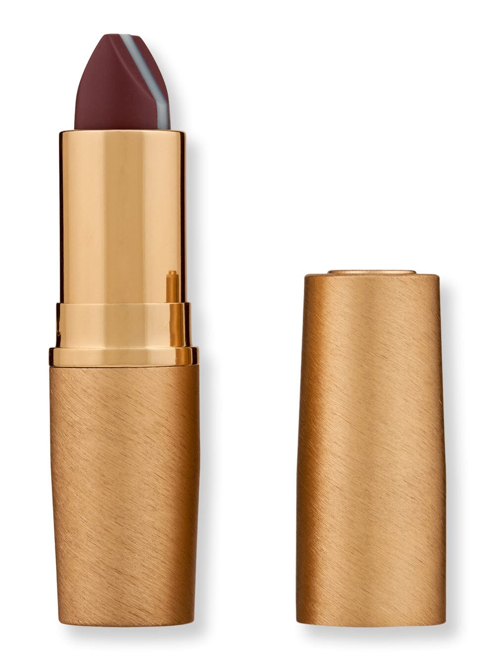 Grande Cosmetics Grande Cosmetics Plumping Lipstick 4 ml Mauve Along Lip Treatments & Balms 