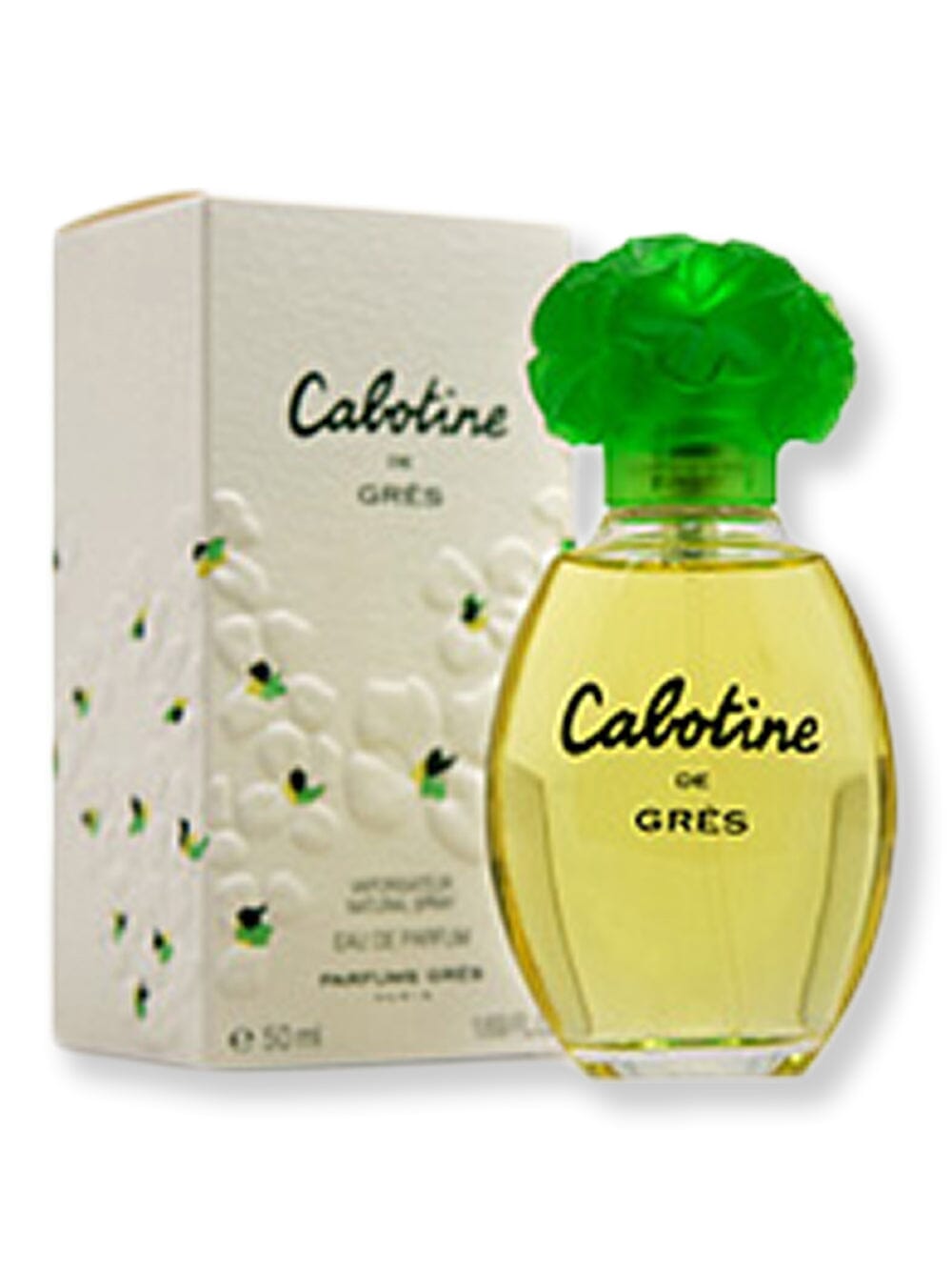 Gres Gres Cabotine EDP Spray 1.7 oz Perfume 