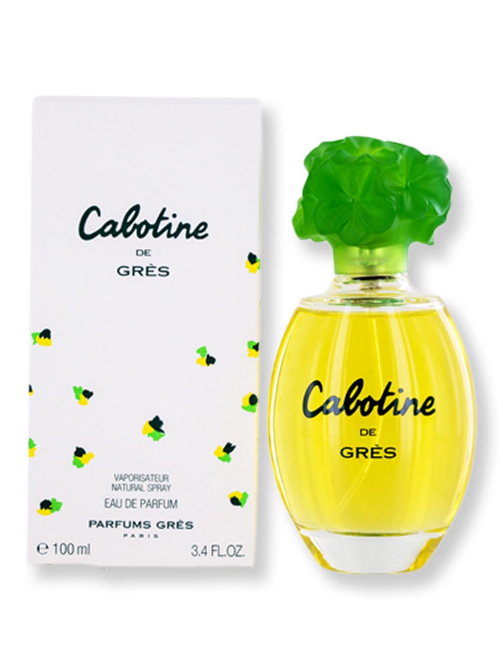 Gres Gres Cabotine EDP Spray 3.3 oz Perfume 