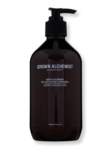 Grown Alchemist Grown Alchemist Body Cleanser Chamomile Bergamot & Rose 500 ml Shower Gels & Body Washes 