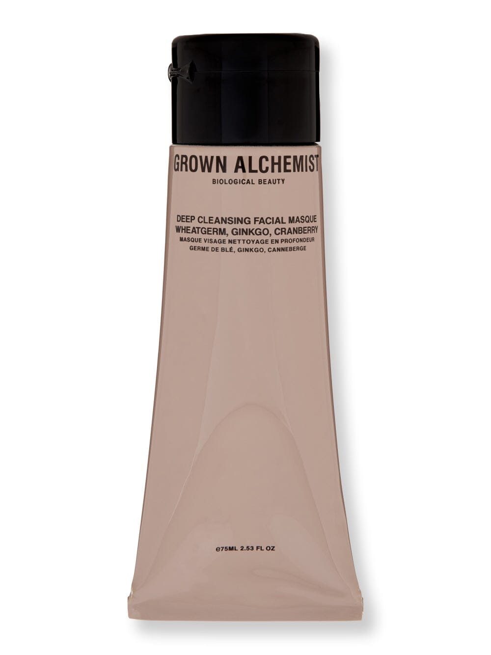 Grown Alchemist Grown Alchemist Deep Cleansing Masque Face Masks 75 ml 