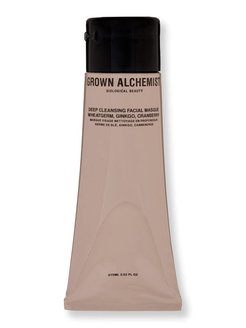 Grown Alchemist Grown Alchemist Deep Cleansing Masque Face Masks 75 ml 