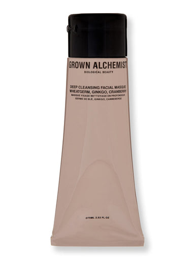 Grown Alchemist Grown Alchemist Deep Cleansing Masque Face Masks 75 ml 