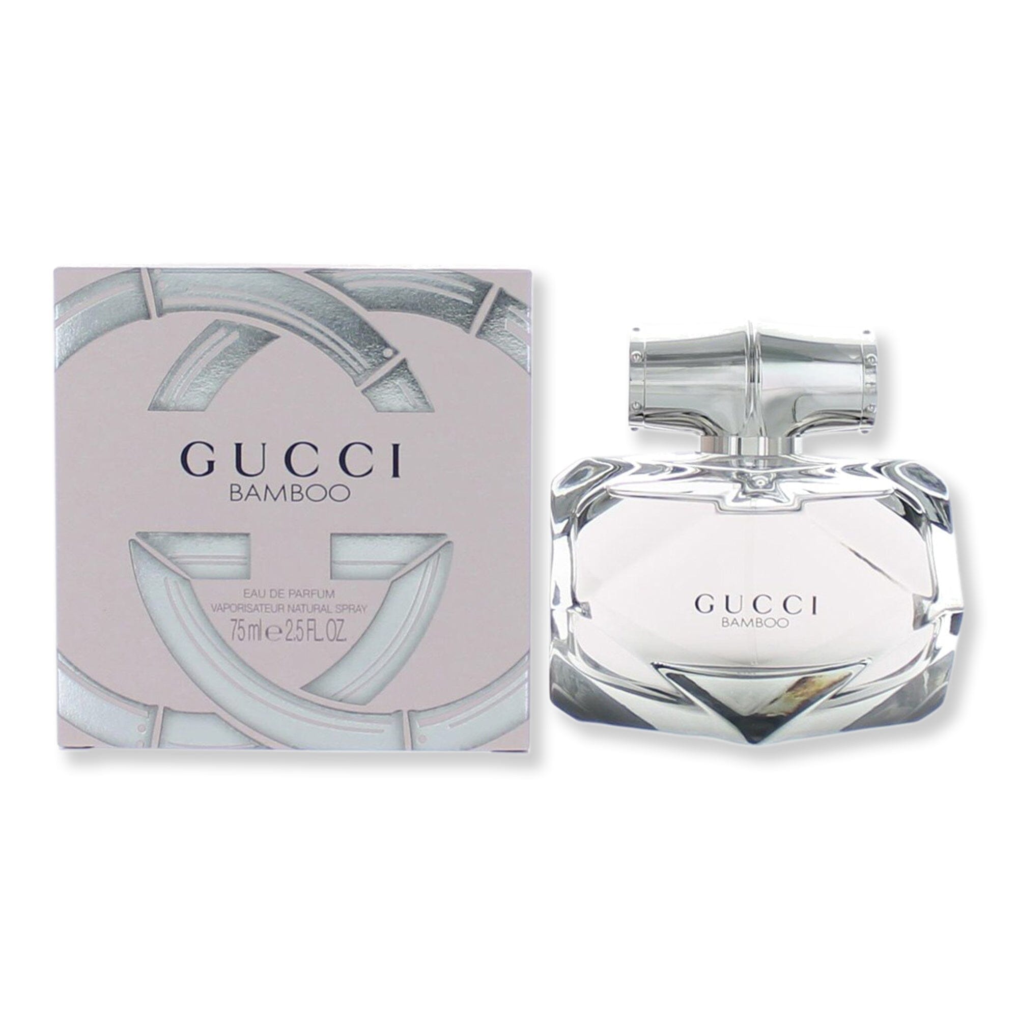 Gucci Gucci Bamboo Eau De Parfum Spray for Women Perfume 2.5 oz 