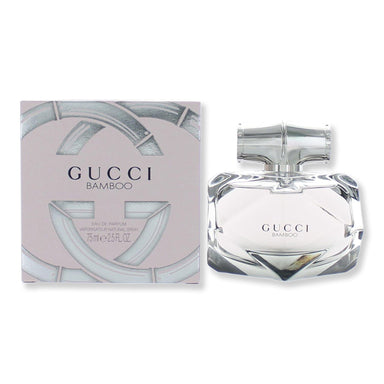 Gucci Gucci Bamboo Eau De Parfum Spray for Women Perfume 2.5 oz 