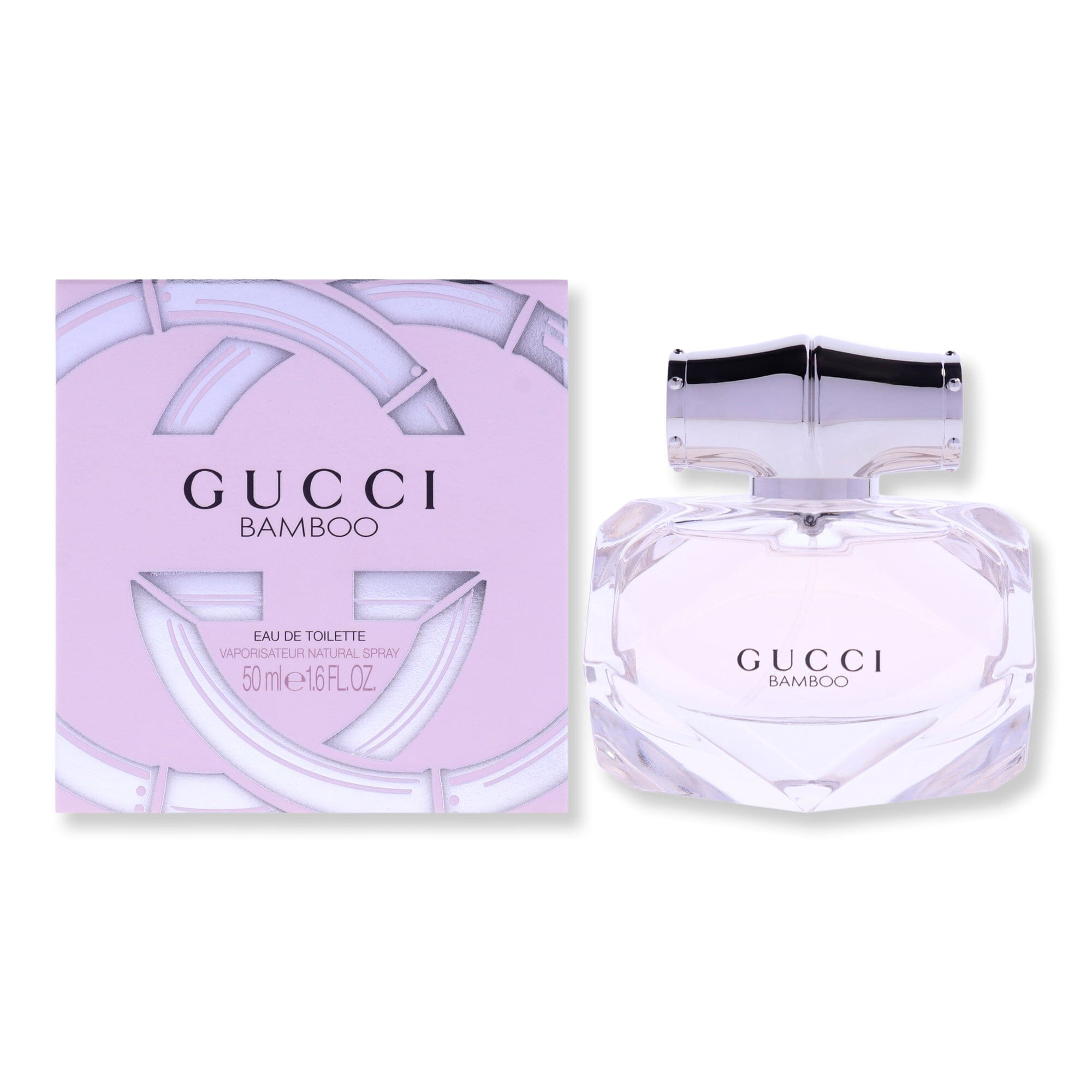 Gucci Gucci Bamboo Eau De Toilette Spray for Women Perfume 1.6 oz 
