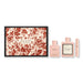 Gucci Gucci Bloom 3 Piece Gift Set Perfume 