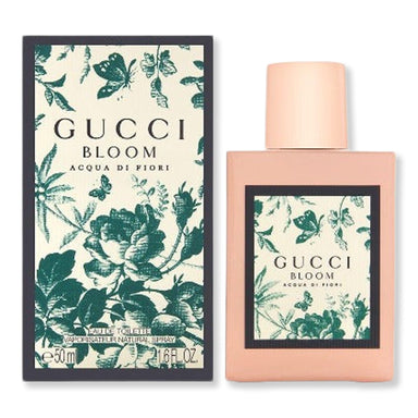 Gucci Gucci Bloom Acqua Di Fiori Eau De Toilette Perfume 3.3 oz 