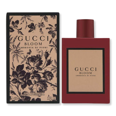 Gucci Gucci Bloom Ambrosia Di Fiori Eau De Parfum Intense Perfume 1.6 oz 