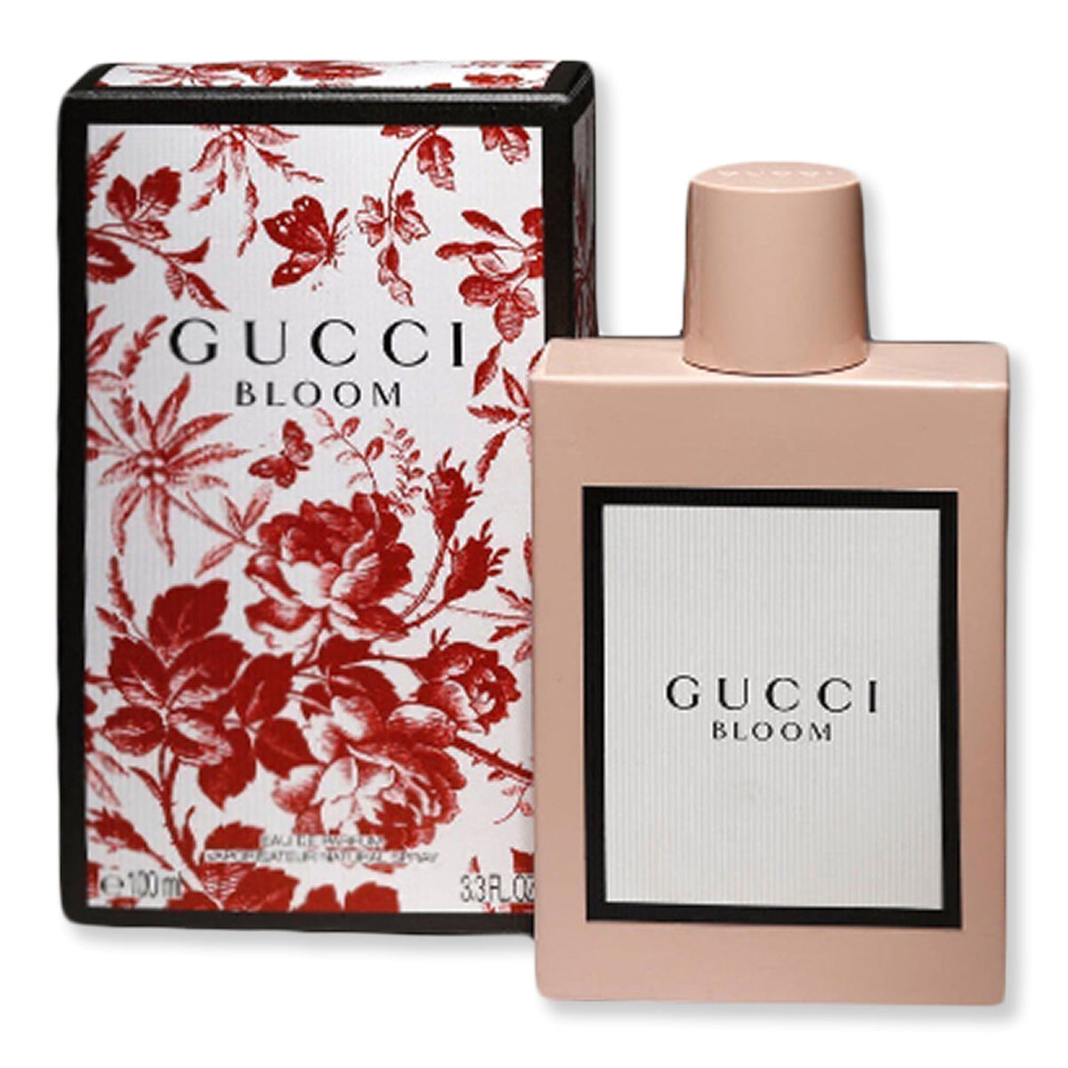 Gucci Gucci Bloom Eau De Parfum Spray for Women Perfume 1.6 oz 
