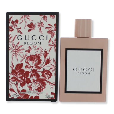 Gucci Gucci Bloom Eau De Parfum Spray for Women Perfume 3.3 oz 