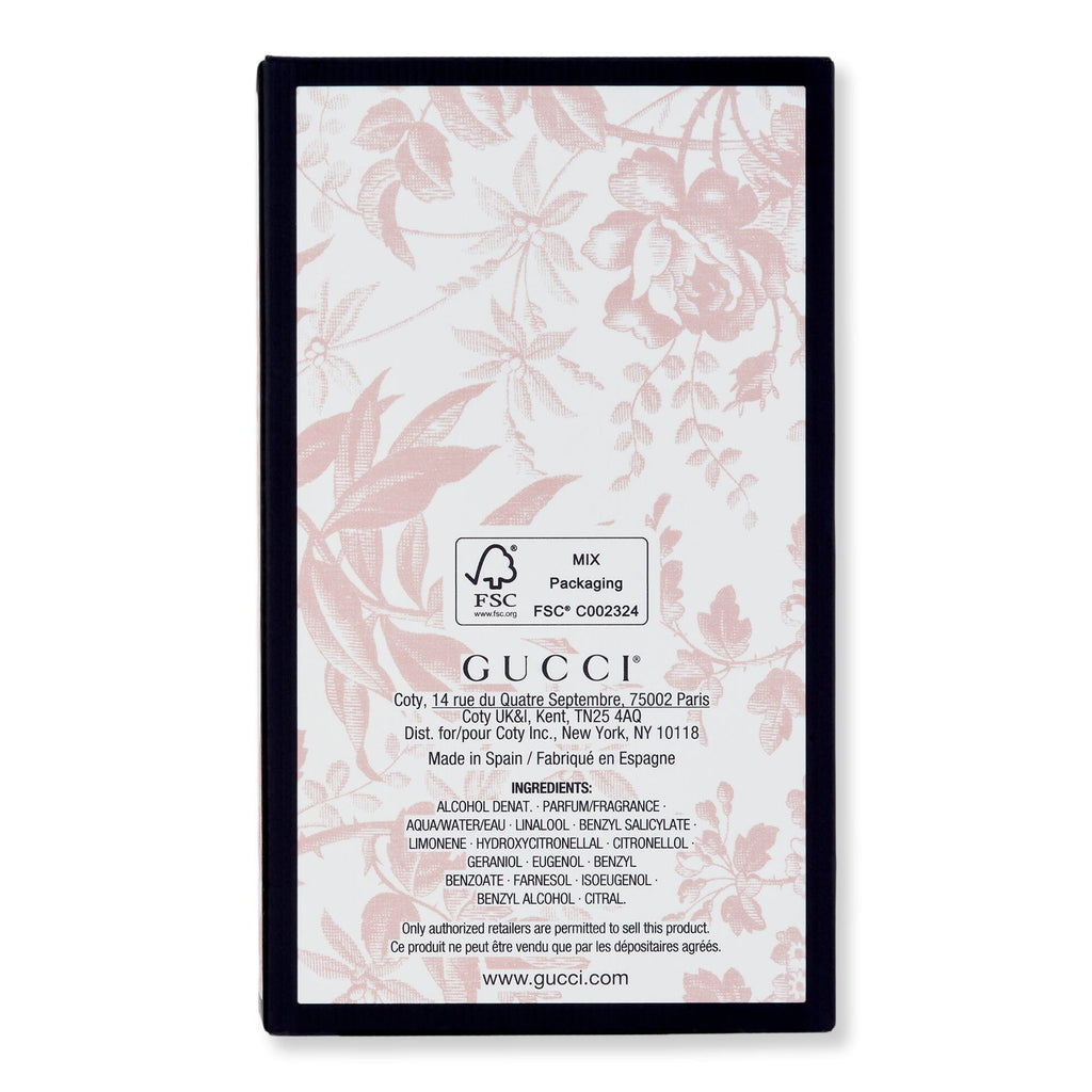 Gucci Gucci Bloom Eau De Toilette Spray Perfume 