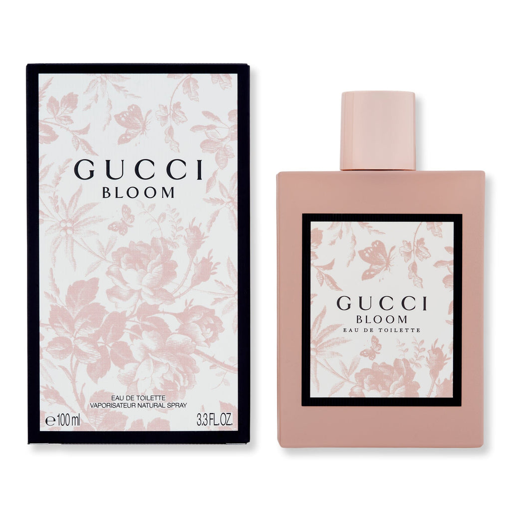 Gucci Gucci Bloom Eau De Toilette Spray Perfume 