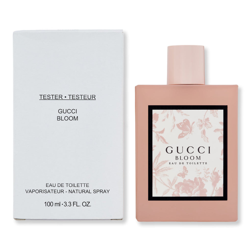 Gucci Gucci Bloom Eau De Toilette Spray Perfume 