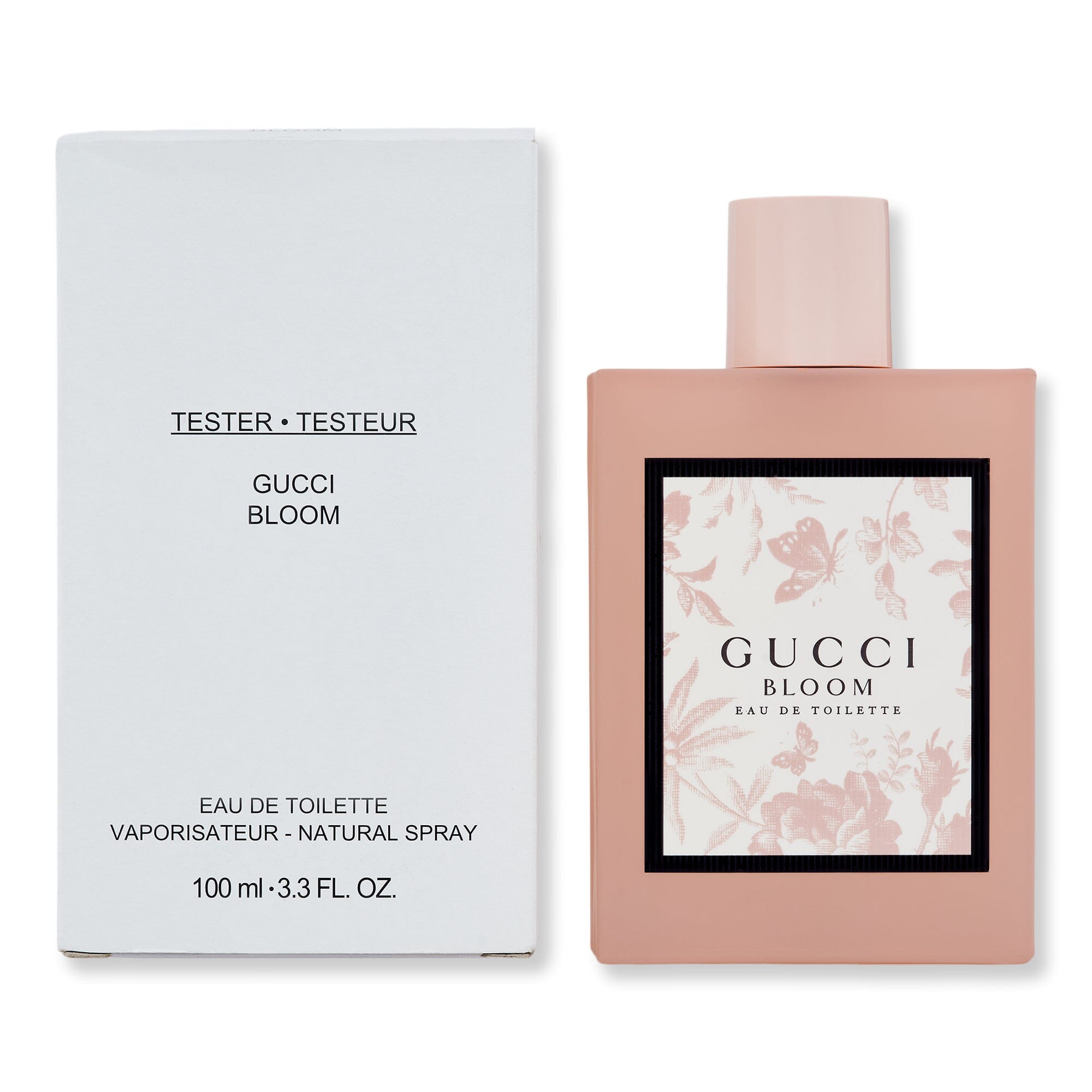 Gucci Gucci Bloom Eau De Toilette Spray Perfume 