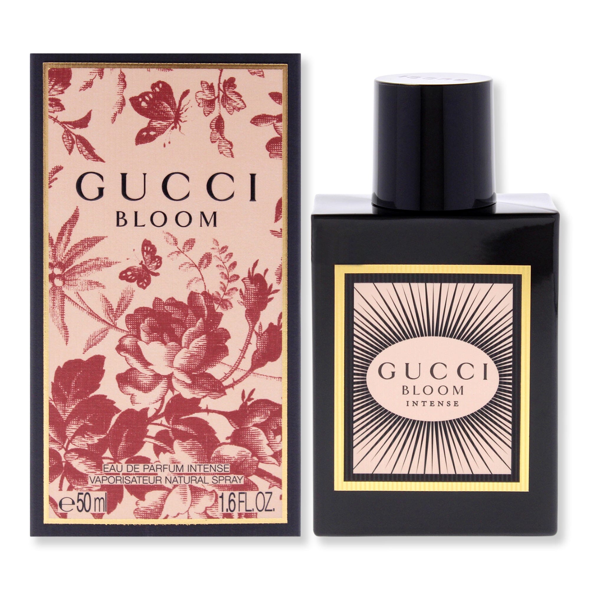 Gucci Gucci Bloom Intense Eau de Parfum Spray Perfume 1.6 oz 