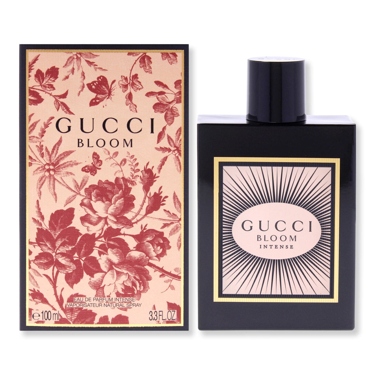Gucci Gucci Bloom Intense Eau de Parfum Spray Perfume 3.3 oz 