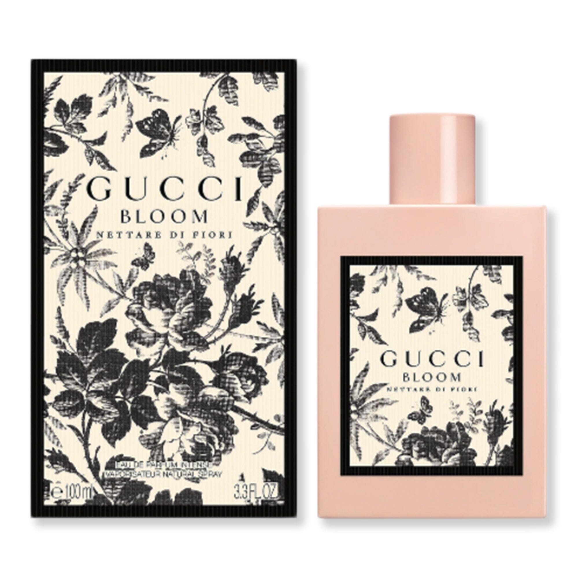 Gucci Gucci Bloom Nettare Di Fiori Eau De Parfum Intense Perfume 3.3 oz 