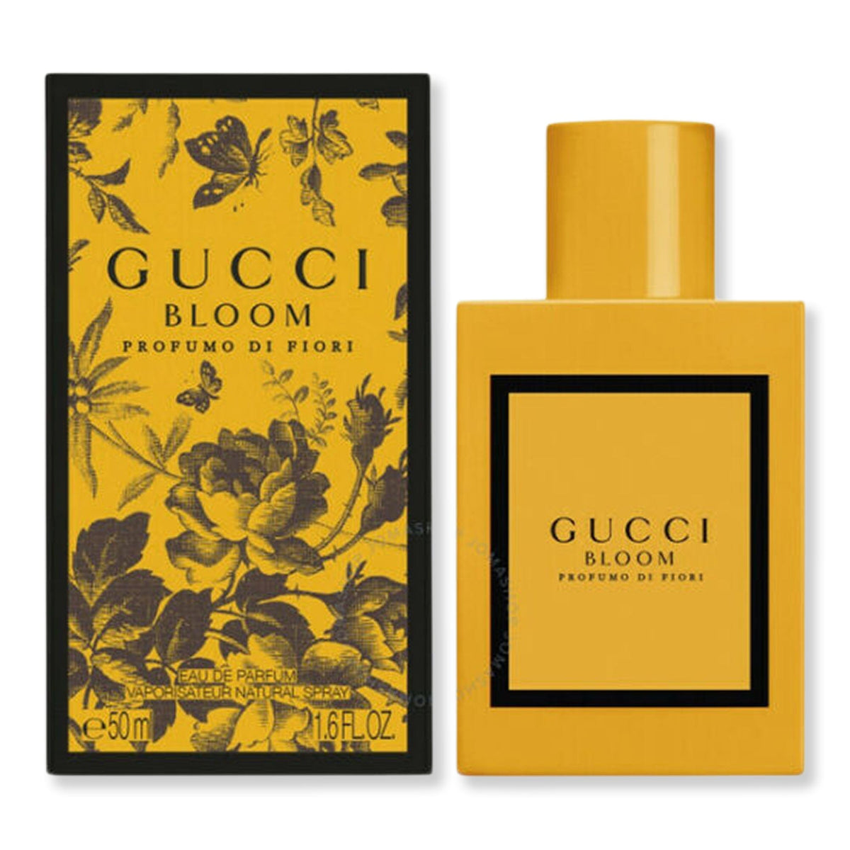 Gucci Gucci Bloom Profumo Di Fiori Eau de Parfum Spray Perfume 1.7 oz 