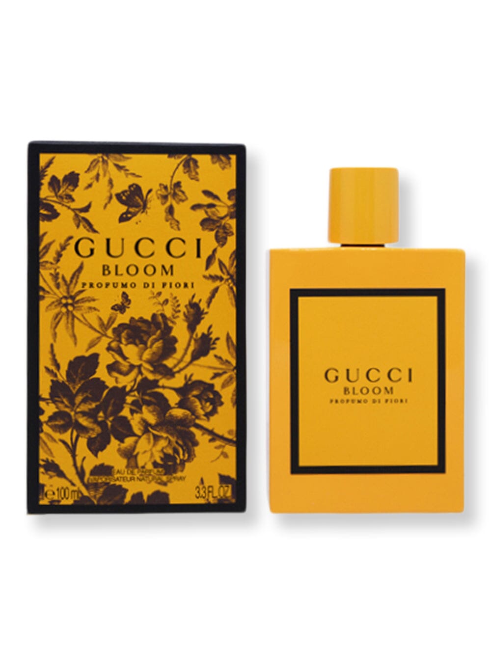 Gucci Gucci Bloom Profumo Di Fiori EDP Spray 3.3 oz100 ml Perfume 