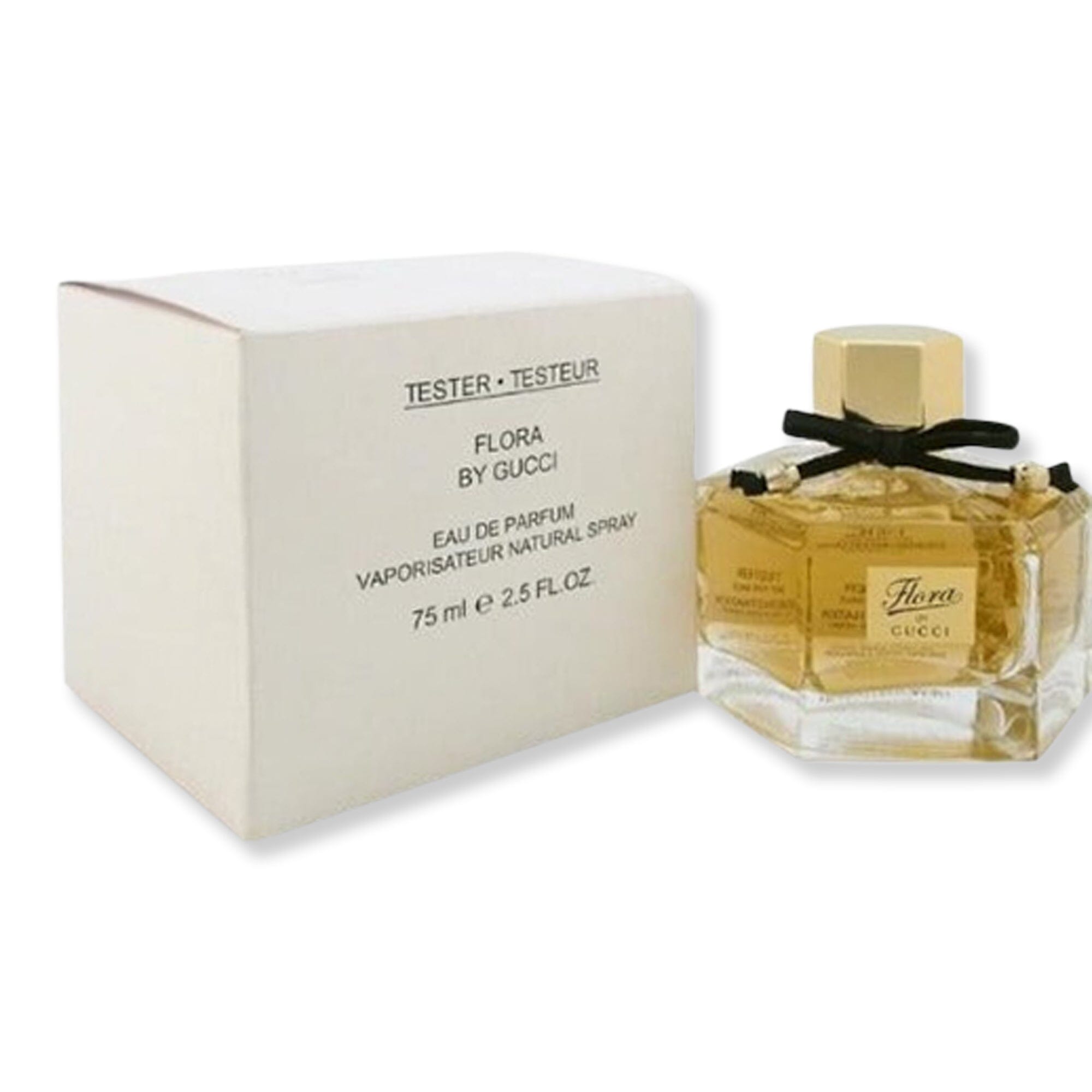 Gucci Gucci Flora Eau De Parfum Perfume Tester 2.5 oz 