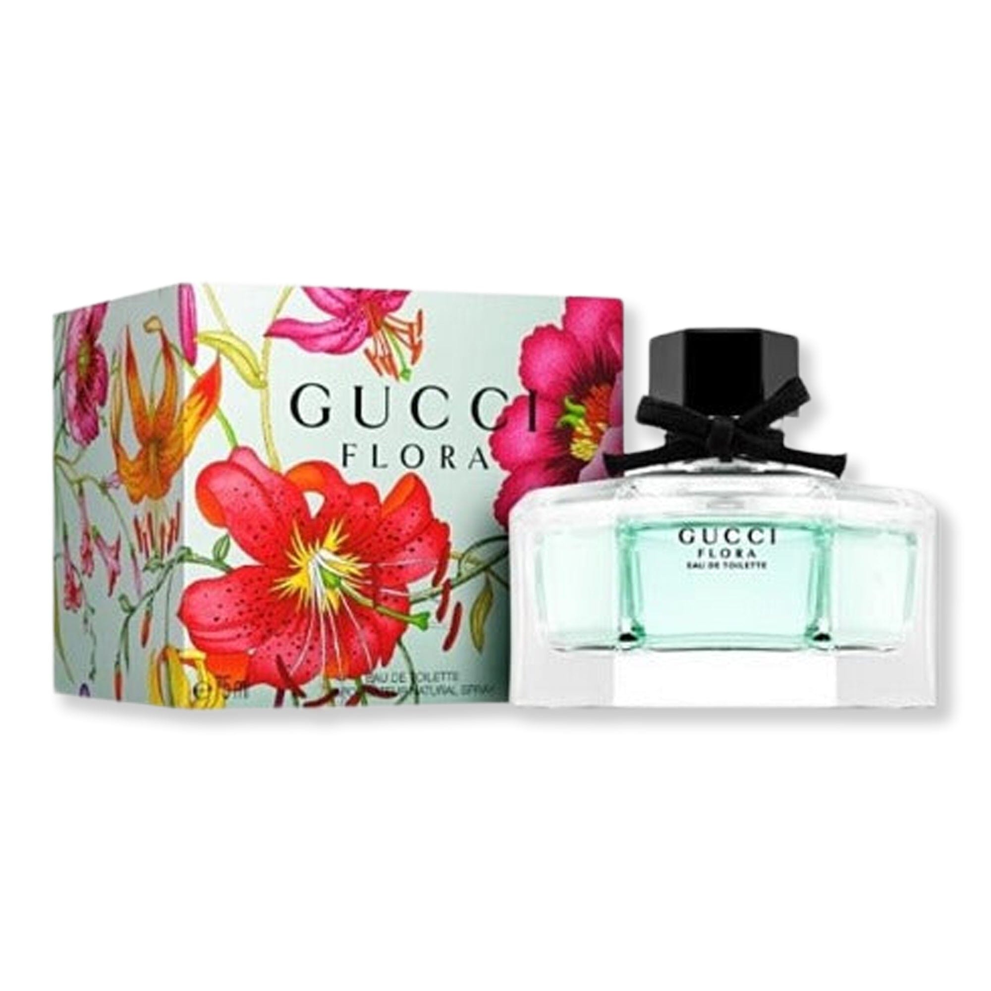 Gucci Gucci Flora Eau De Toilette Perfume 2.5 oz 